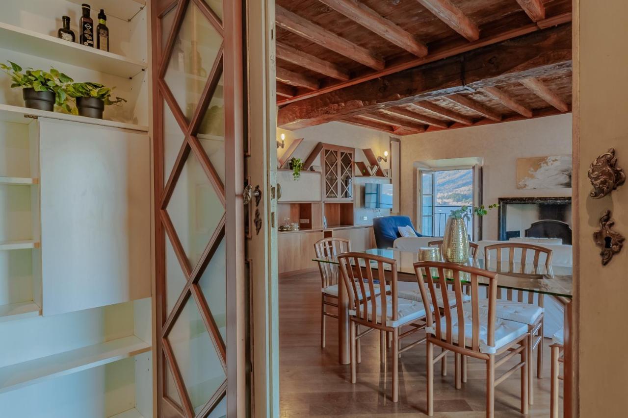 Ferienwohnung Casa Elena By Wonderful Italy Bellagio Exterior foto